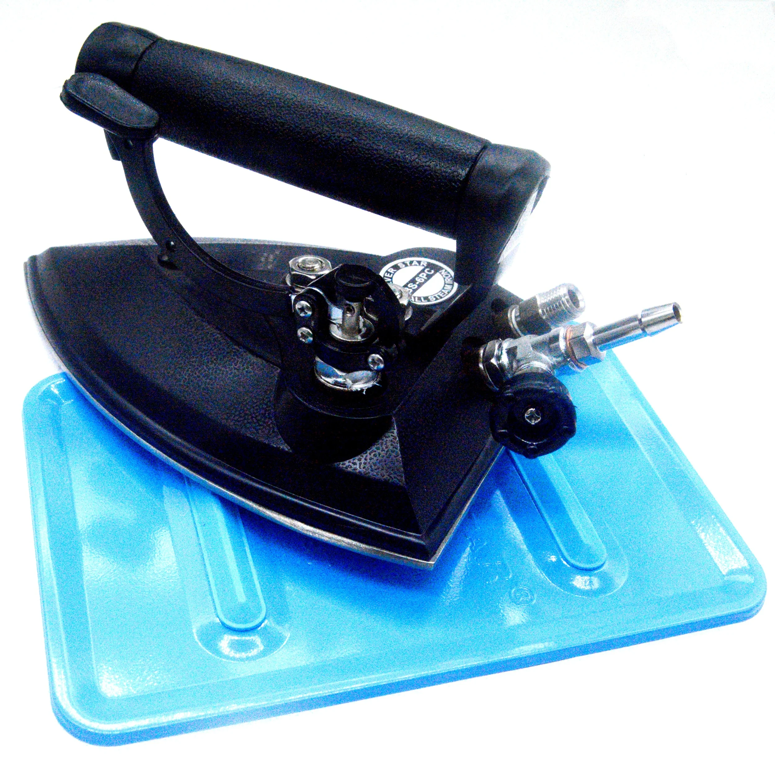 

BS-6PC STEAM IRON Steam Press Iron Professional Steam Iron Sewing Machine Series