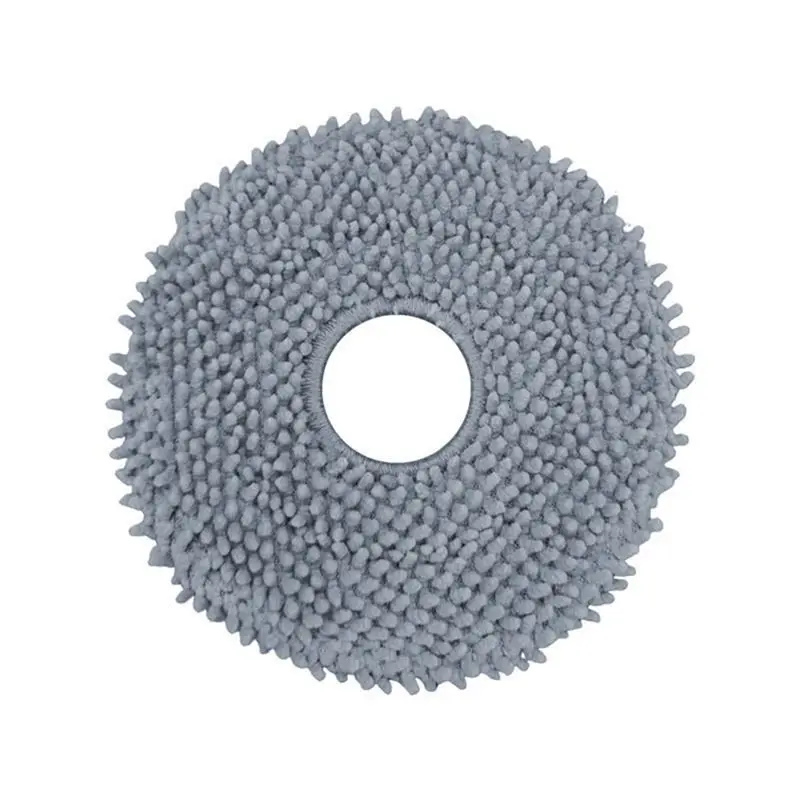 B90B For Roborock QV 35A/QR 798 Vacuum Accessories Kit Main Brush Side Brush Filter Mop Cloth Dust Bag Replacement Parts