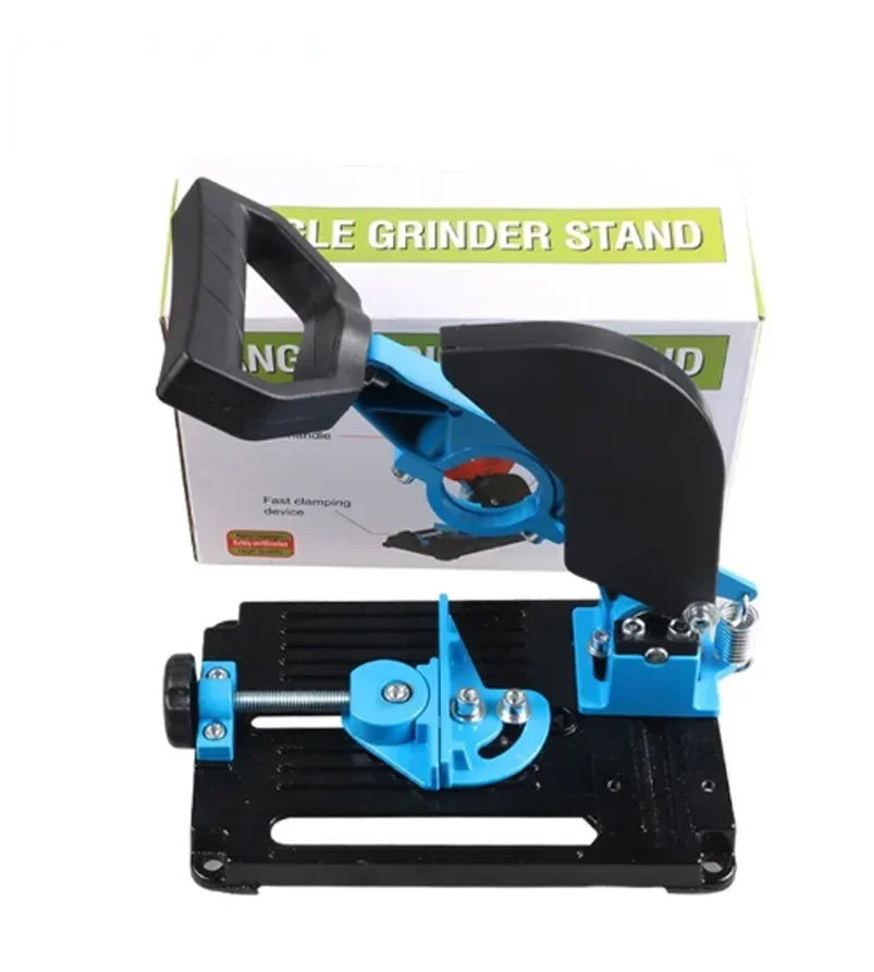 Multifunctional Angle Grinder Support Electric Drill Angle Grinder Variable Cutting Machine Fixed Auxiliary Cutting Machine