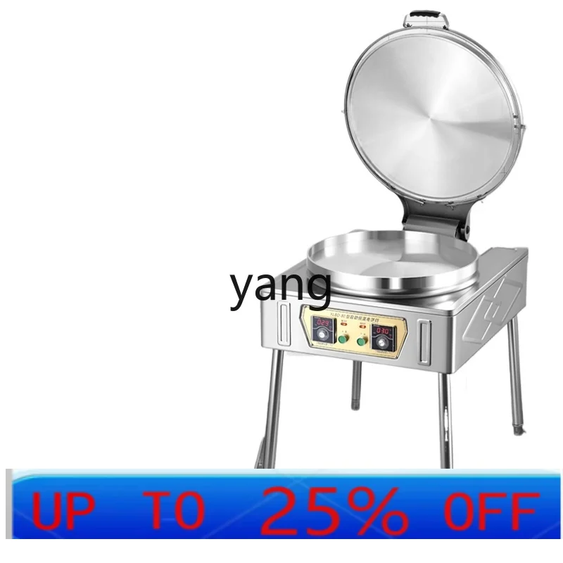 

ltt Commercial Electric Baking Pan Intelligent Large Pancake Baking Machine Pancake Rolled with Crisp Fritter Machine