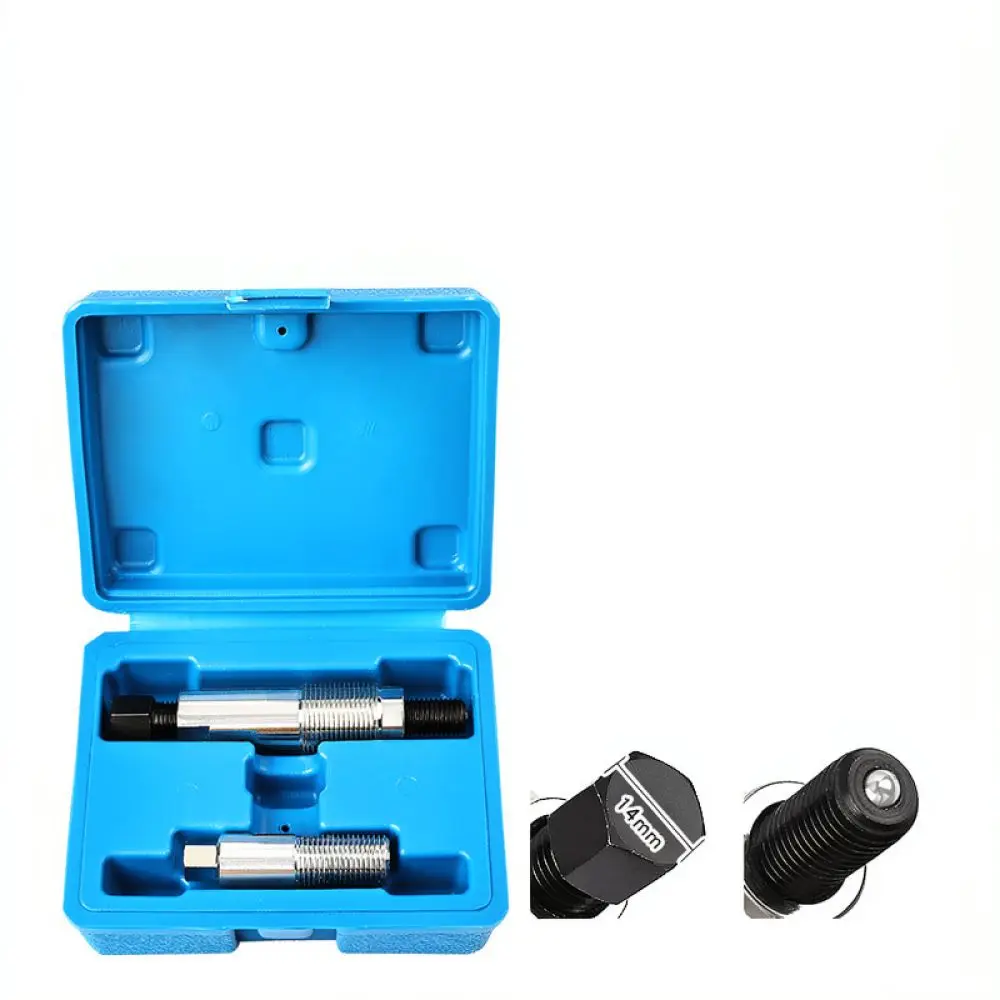 For For Ford 2 0 Crankshaft Pulley Holding Removal Installer 303 1657 Harmonic Damper Engine Repair Automotive Shop Tool