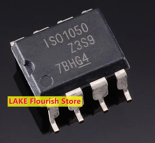 

10 ~ 20 шт./лот ISO1050 ISO1050DUB ISO1050DUBR SOP8 в наличии