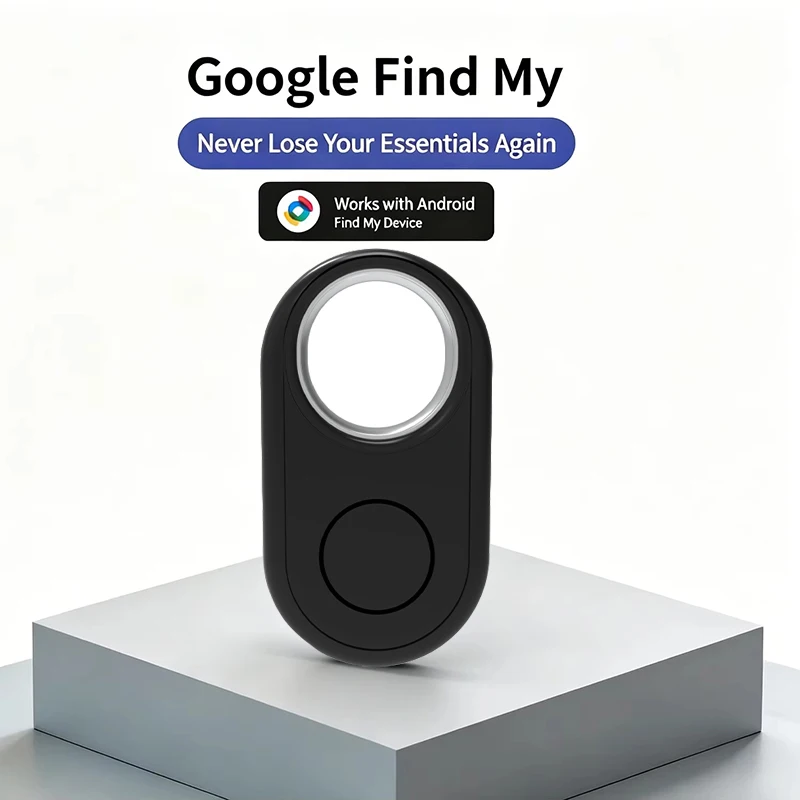 Long Distance Tracker Car Key Bag Tracking Tag For Google Device Finder For Android Mobile Phone Portable Lost Tracker Accessory