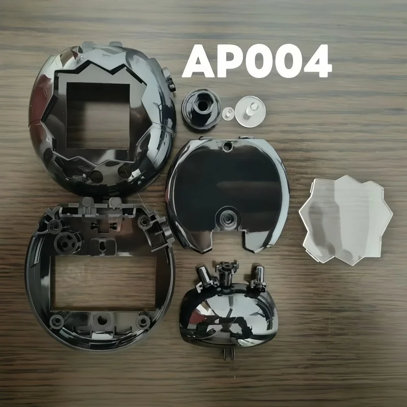 In-stock Tamagotchi Paradise AP004 Replacement Case Electronic Pet Machine Accessories Protective Shell Decorative Cover