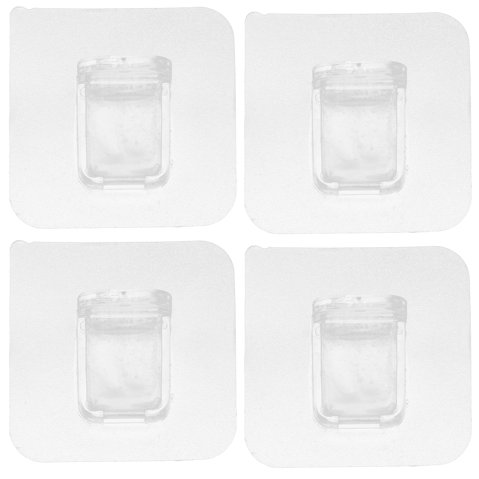 4 pezzi box infantile base stabilizzante ventose antiscivolo clip di fissaggio per bambino gioco cortile supporto di sicurezza accessori box