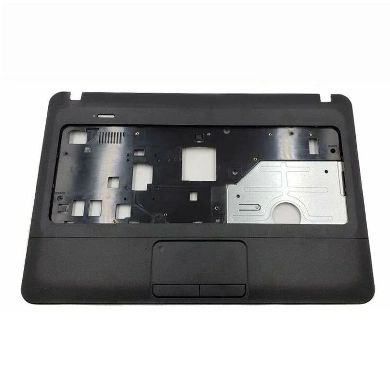 Корпус для ноутбука HP 1000 450 455 CQ45-M CQ45-M00 240 G1 245 G1 246 G1: верхняя часть корпуса с подставкой для рук/нижняя крышка.