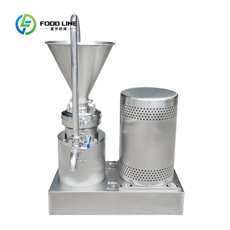 Factory Sesame Peanut Butter Making Machine/Peanut Butter Grinding Machine /Colloid Mill