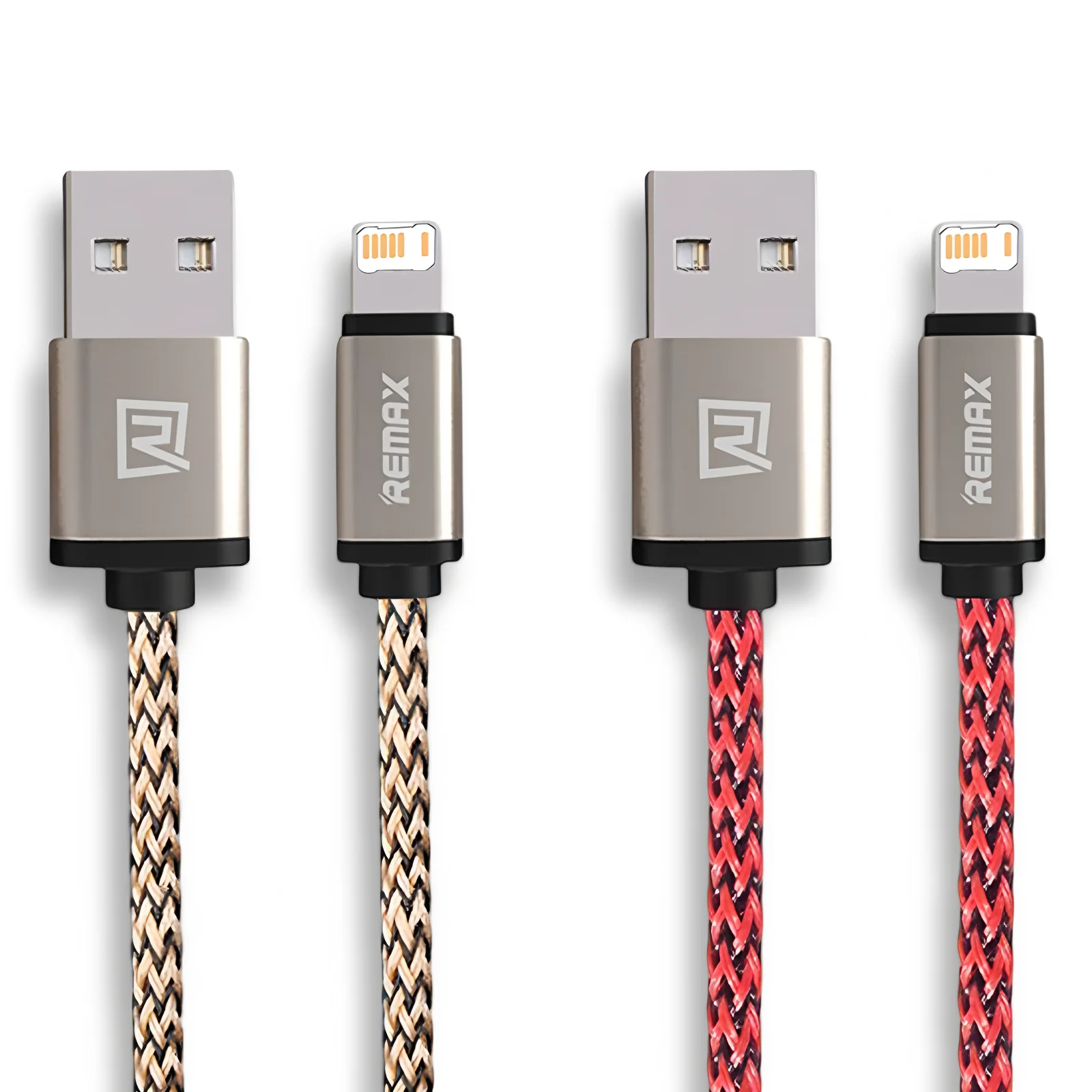 20W USB-A Fast Charging Braided Cable For iPhone X XR XS Max 11 12 13 Mini 14 Pro Max 7 8 Plus Rapid Charge Nylon Weaving Cable