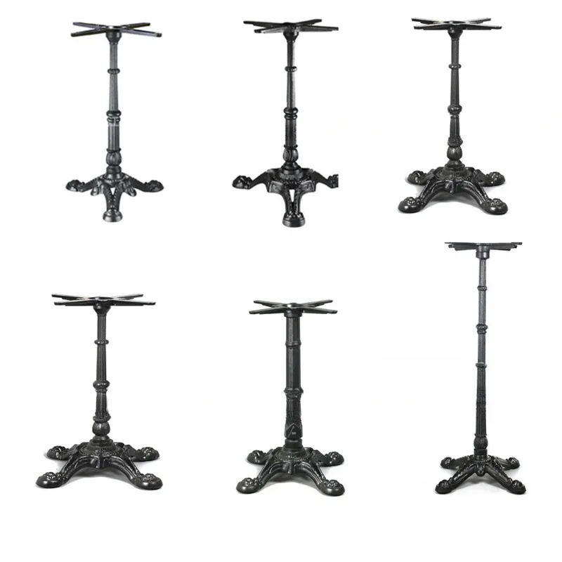 

Table leg Tiger Claw foot hardware furniture support table frame Hotel bar western restaurant metal table leg