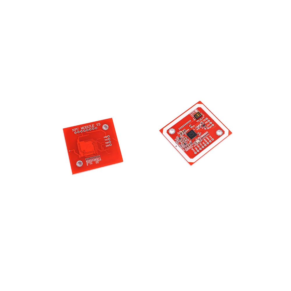 PN532 NFC RFID Wireless Module V3 User Kits Reader Writer Mode IC S50 Card PCB Attenna I2C IIC SPI HSU