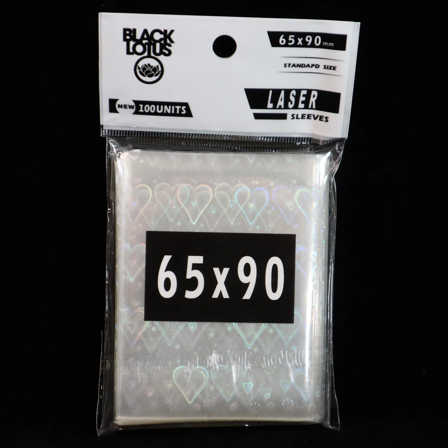 thin card sleeves 100 Holographic Idol Trading Heart Foil Transparent Laser Board Game KPOP Card Protector YGO PKM Shield Cover But when you must bring your cards with you What are the best thin