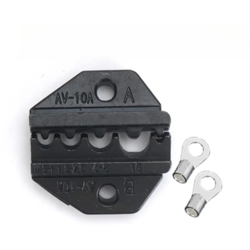 For  Pneumatic Terminal Crimping Machine Jaw, Crimping Pliers Mold