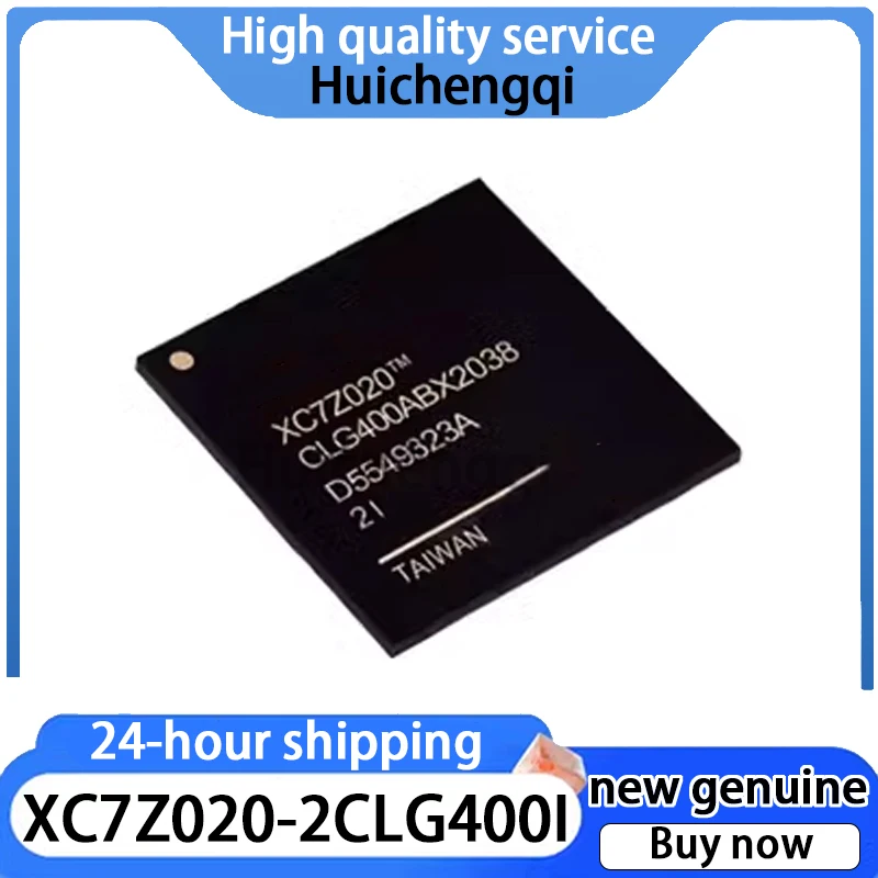 1PCS XC7Z020-2CLG400I/C XC7Z010-1CLG400I/C Packaged CSPBGA-400 Programmable Logic Device Chip New Original