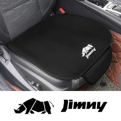 For Suzuki Jimny jb74 jb43 Anti-slip Car Seat Cover Front Seat Protector Cushion Breathable Seats Pad Auto Interior Accessories