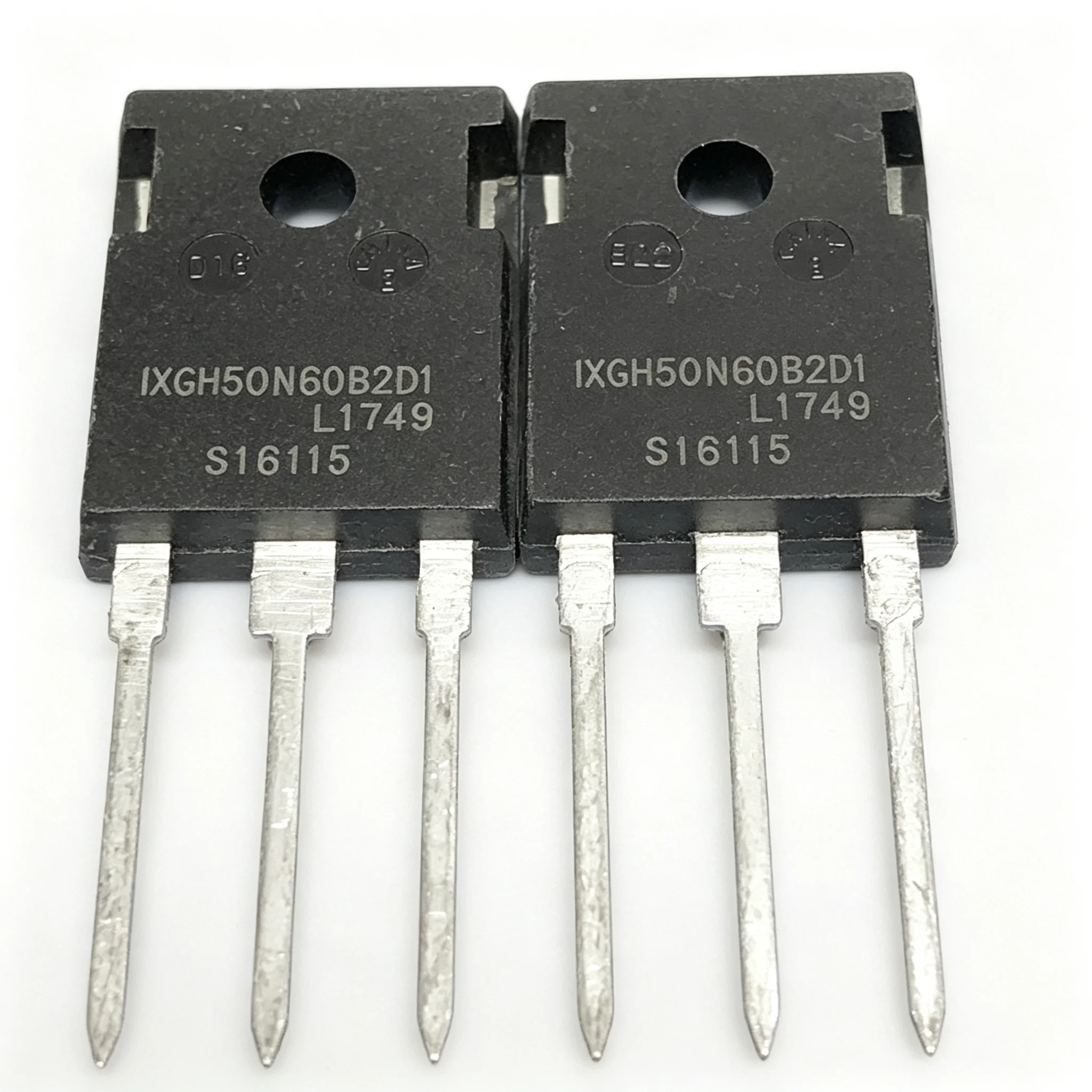 5piece IXGH50N60B2D1 600V 50A TO-247