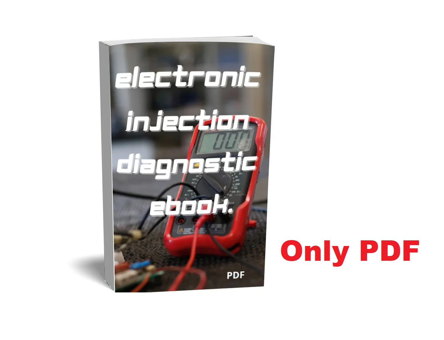 Electronic Injection Diagnostic Ebook Automotive Engine Troubleshooting Guide
