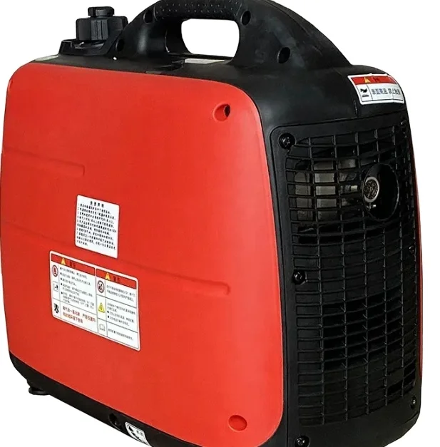 Most Popular 1.5-3kW Portable Silent Power Generator With Auto/Remote Start Overload Protection CE Certified