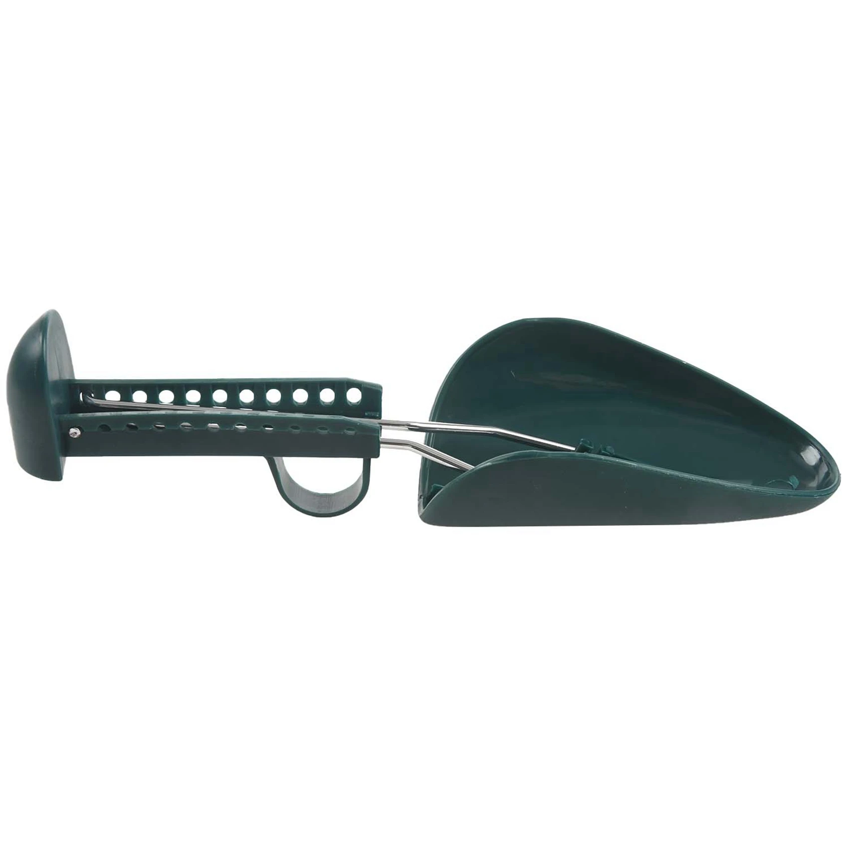 Árvore de sapato AS96-4X masculina plástico verde