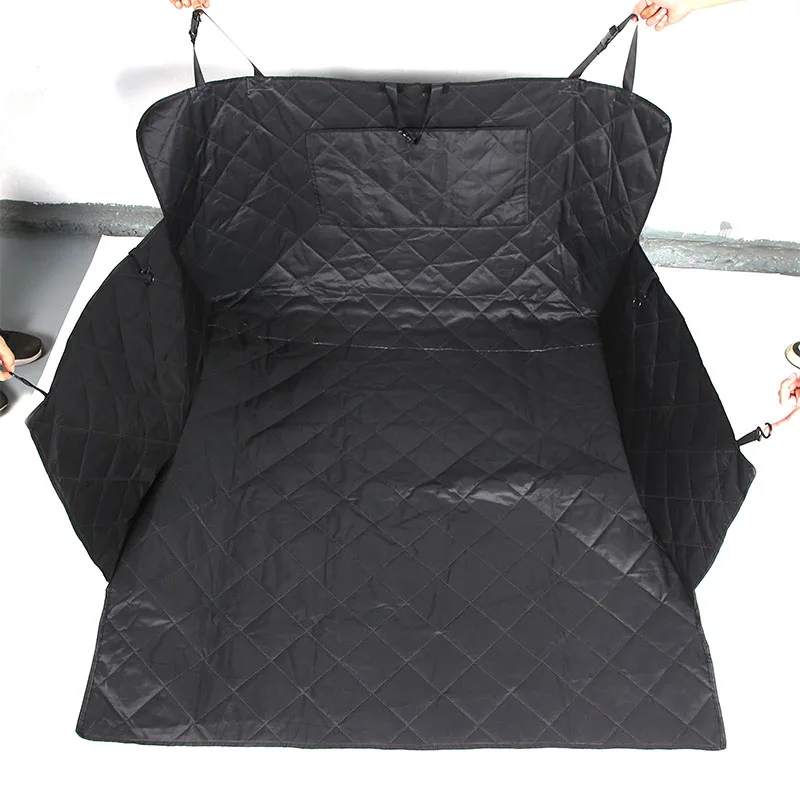Trunk Mat Dog Back Seat Protector Pet Mat Camouflage Cargo Liner Car Trunk Carpet Car Accessories For INEOS Grenadier 2020-2026 6