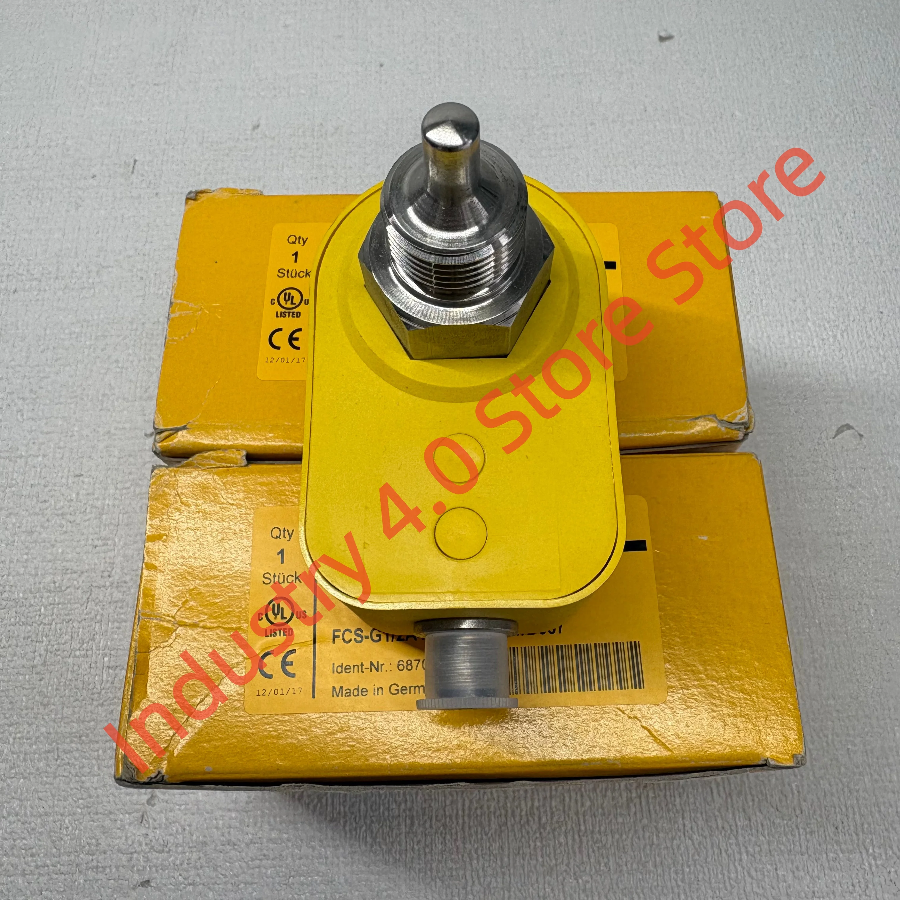 

Датчик потока Brand FCS-G1/2A4P-LIX-H1141/D037, новый