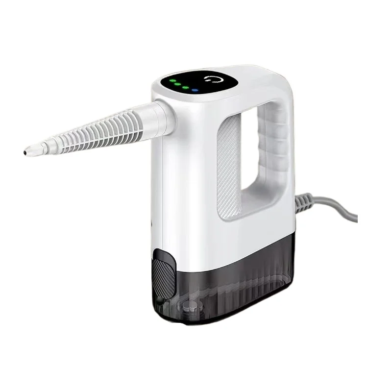 Touch Screen Handheld High Temp High Pressure Steam Cleaner Multi-function Sterilizing Washer For Kitchen Range Hood
