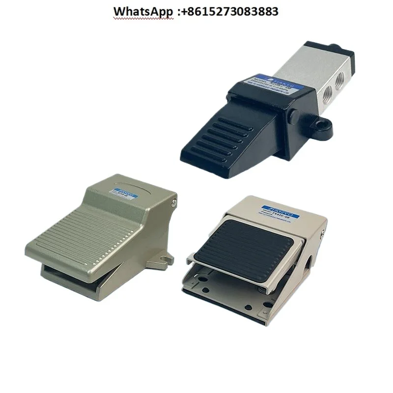 Pneumatic Foot Valv…