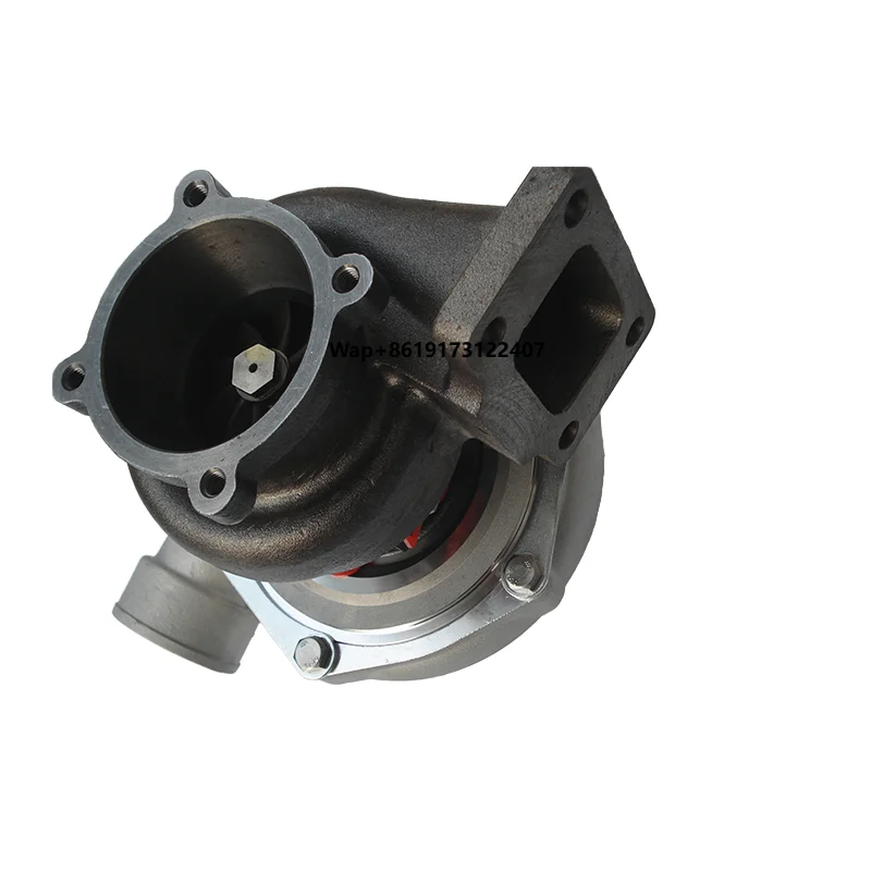 

Ball Bearing Turbocharger Billet Wheel Turbo Charger GT35 A/R0.63 0.82 0.71