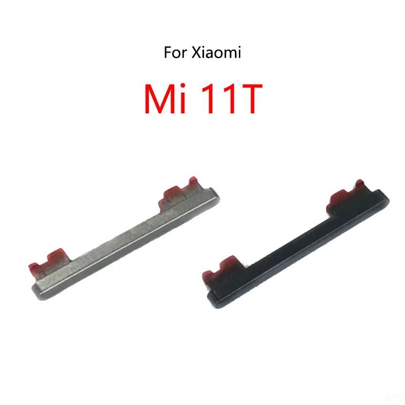 For Xiaomi Mi 11T Mute Switch Button Side Key Volume External On / Off Button