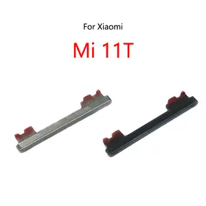 Bilashmart Xiaomi Mi 11T Mute Switch Button Side Key Volume External On / Off Button