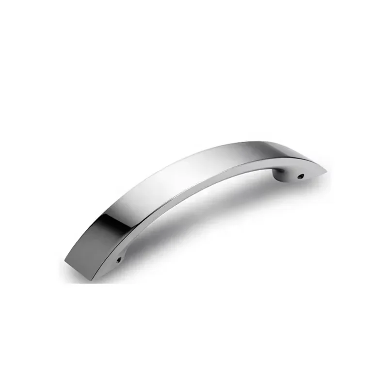 Custom Precision Metal Casting Service Powder Coated Aluminum Door and Window Handles OEM Manufacturing