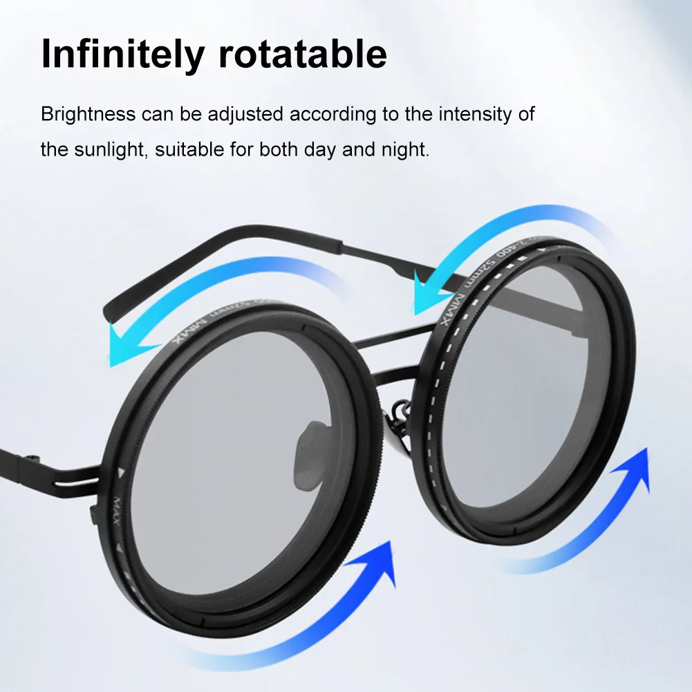 Круглые солнцезащитные очки, поляризационные солнцезащитные очки с фильтрующими линзами, винтажные солнцезащитные очки с защитой от ультрафиолета, модные очки для вождения, рыбалки
