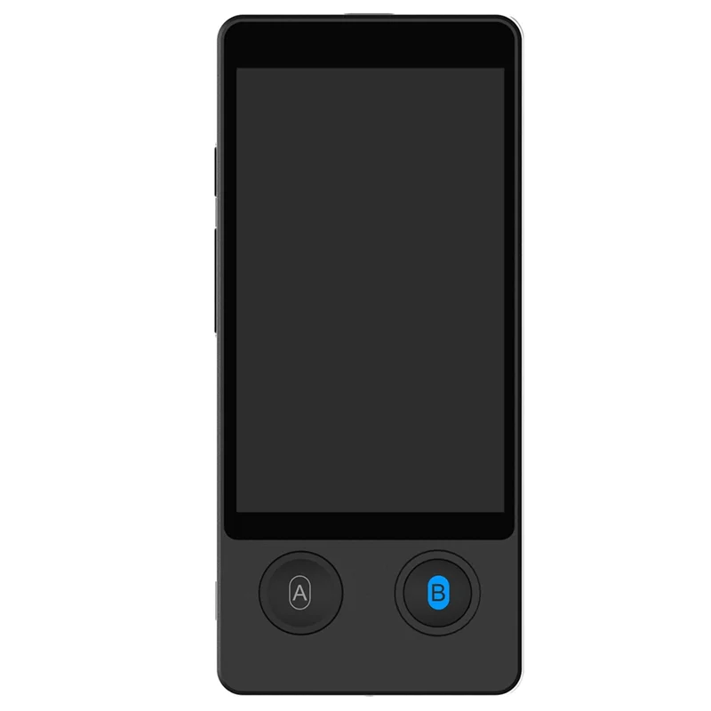 B63B-W12 Translator Device Text Photo Simultaneous Translator 144 National Language Intelligent Real-Time Translation
