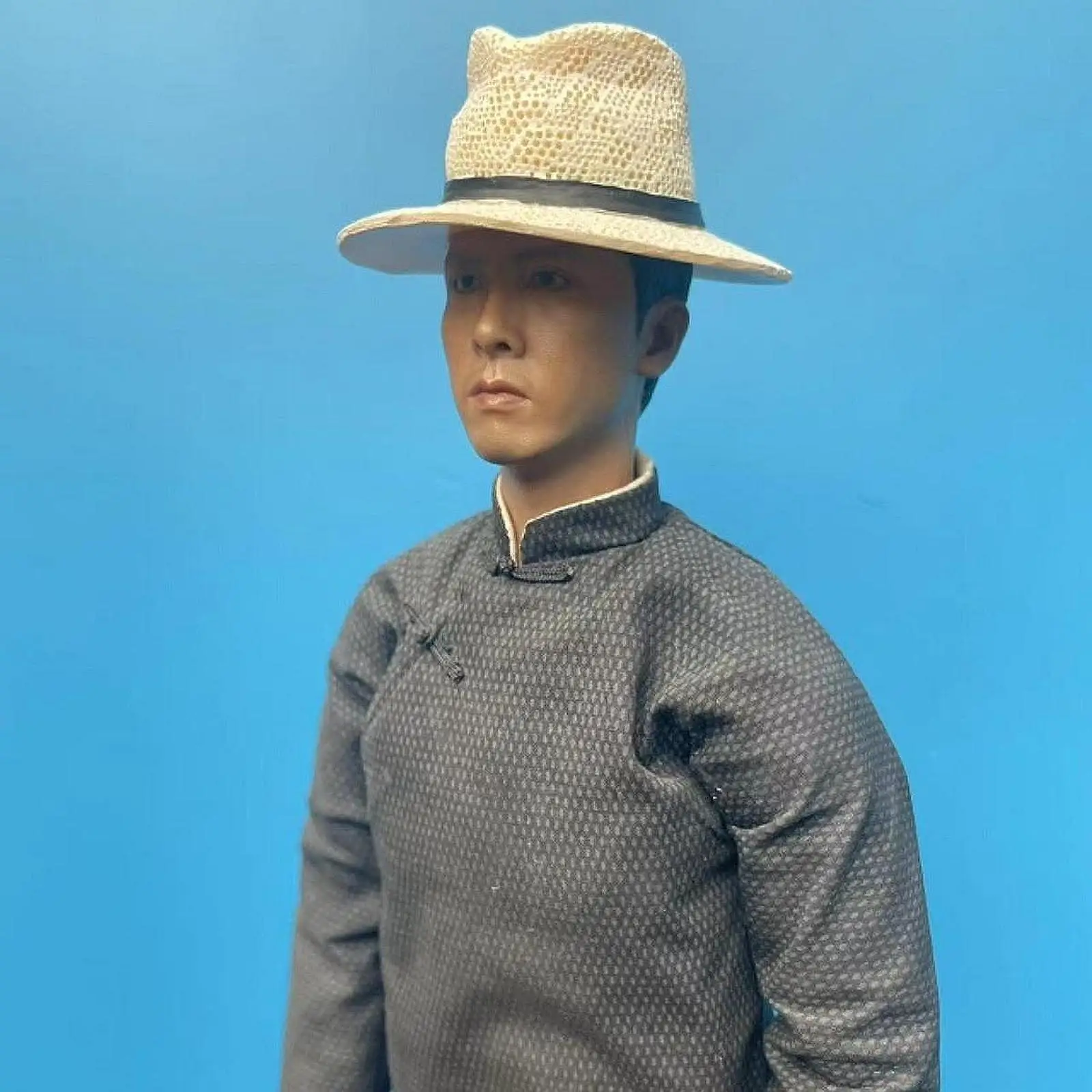 Casquette Western pour figurine 12 pouces, chapeau Western, accessoires de beurre, petit modèle, 1:6