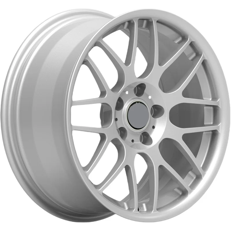

Borui Custom Forged Alloy Wheel Silver 5x112 5x120 17-20 Inch For BMW M3 For Chevrolet For Ford For Mazda For Porsche