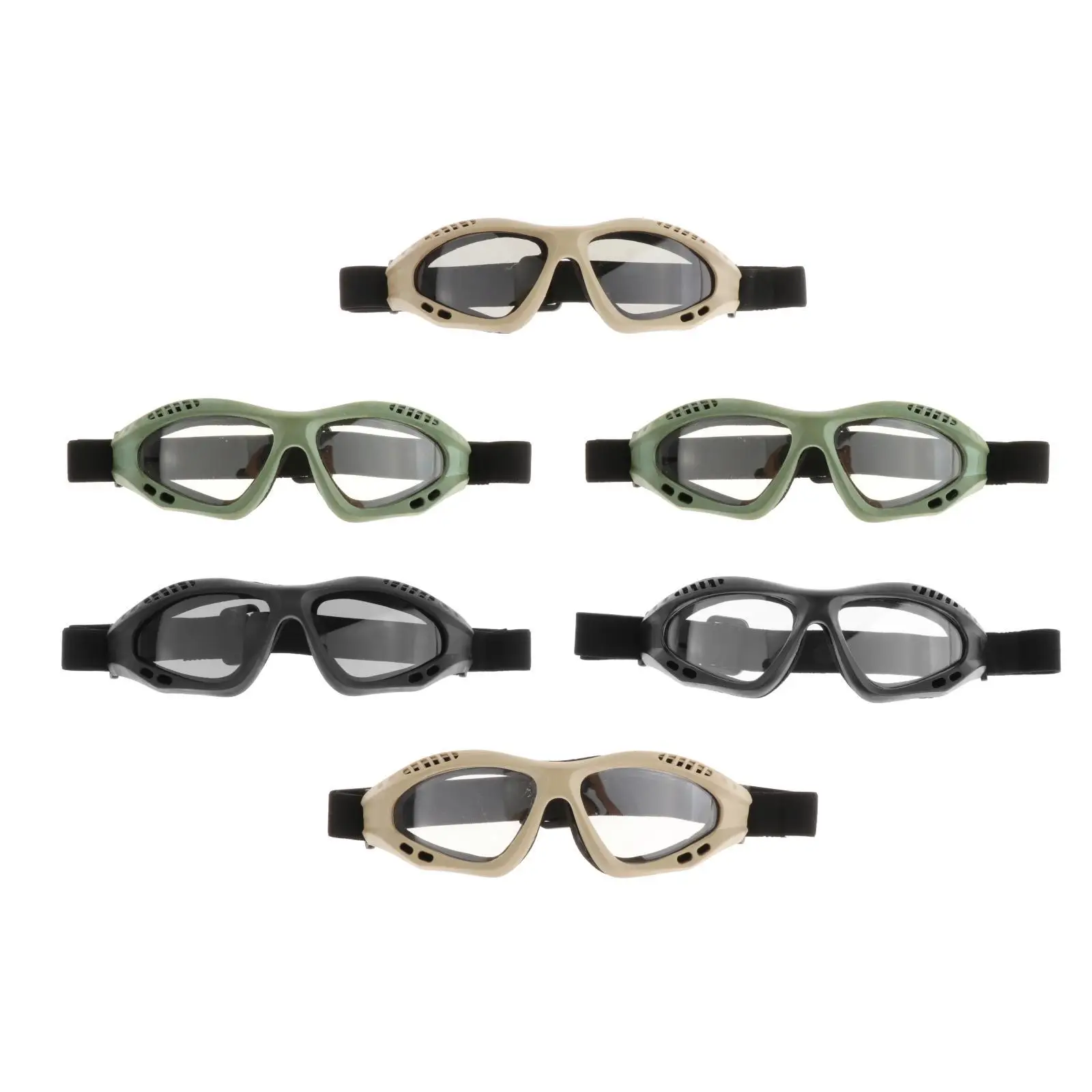 

Bike Motorcycle Outdoor Cycling Goggles Safety Glasses, Glasses , UV400