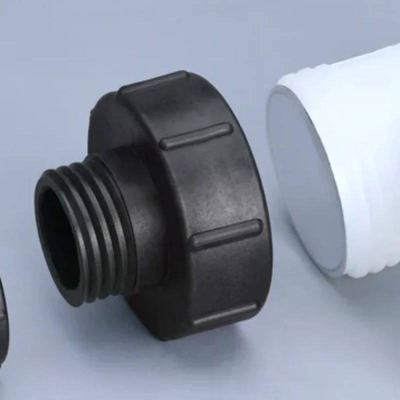 

Переходник-редуктор S100xS60 на DN100 для IBC-контейнеров, соединительный клапан, адаптер для IBC-контейнеров, аксессуары для тонных бочек