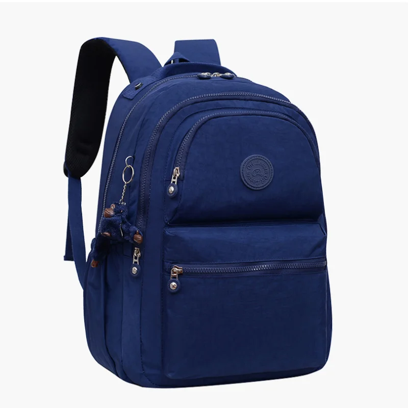 Casual School Backpack Teenager Girls School Bags Teens Schoolbag Middle Student Travel Backpack Bookbag Large Laptop Backpack