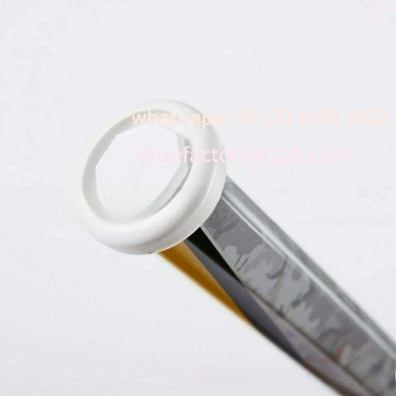 Anpassbare Tennis Club Anti-Falling Tail Cap New Design Club