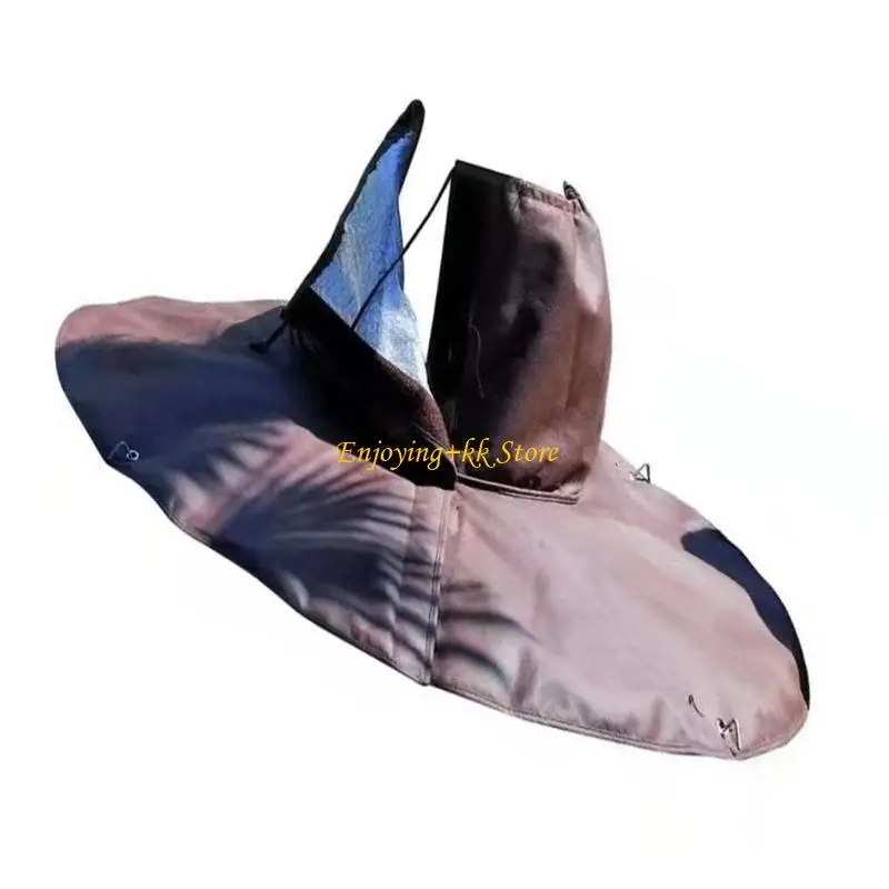 

Q1JB Plant Covers Freeze Protections Tree Root Protector Wrap Winter Cold Weather Blankets Winter Tree Trunk