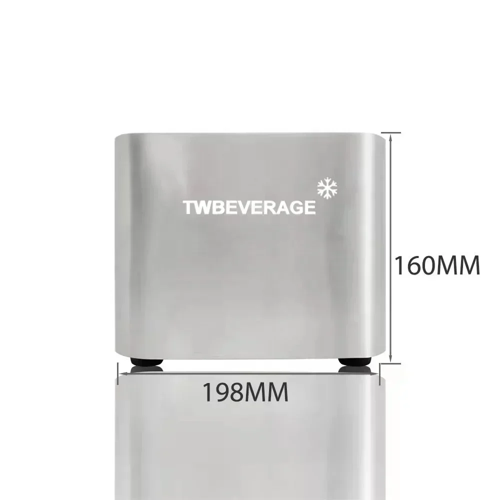 

Glass Chiller CO2 For Bar beverage dispenser to chill your glass in seconds machinery
