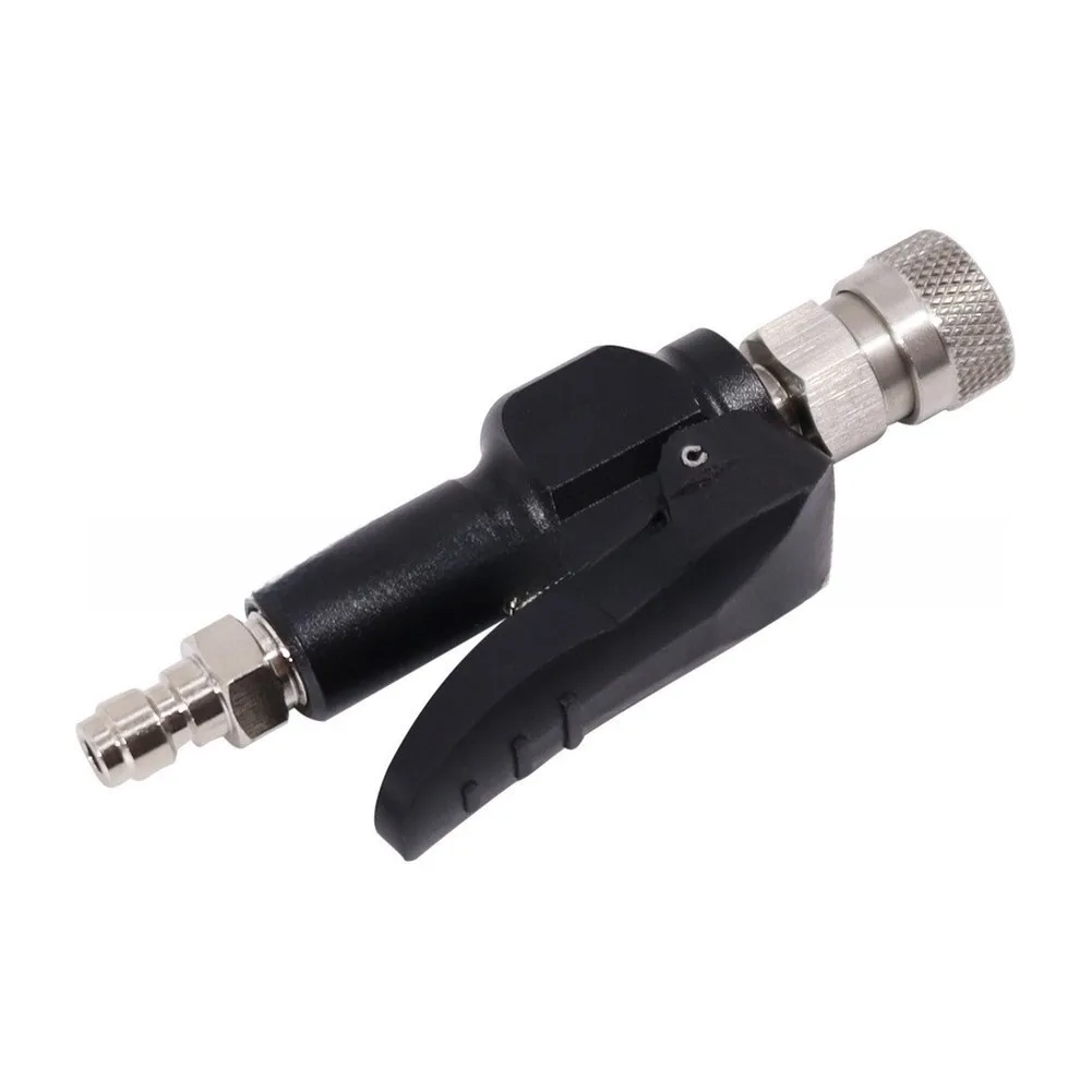 300Bar High Pressure Quick Connect Filling Station Adapter 8mm Female Fitting for Industrial Pneumatic Tool Systems