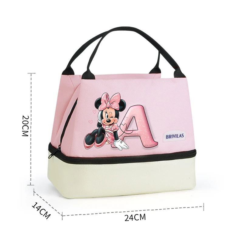 Рисунок 6 - 2025 New Minnie Mouse Lunch Bag