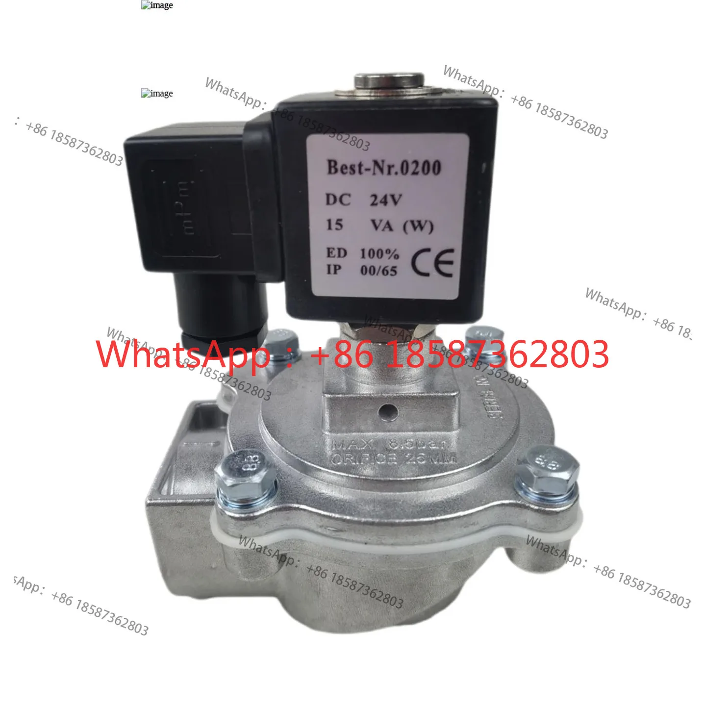 DCF-Z-20/DC24V Puls…