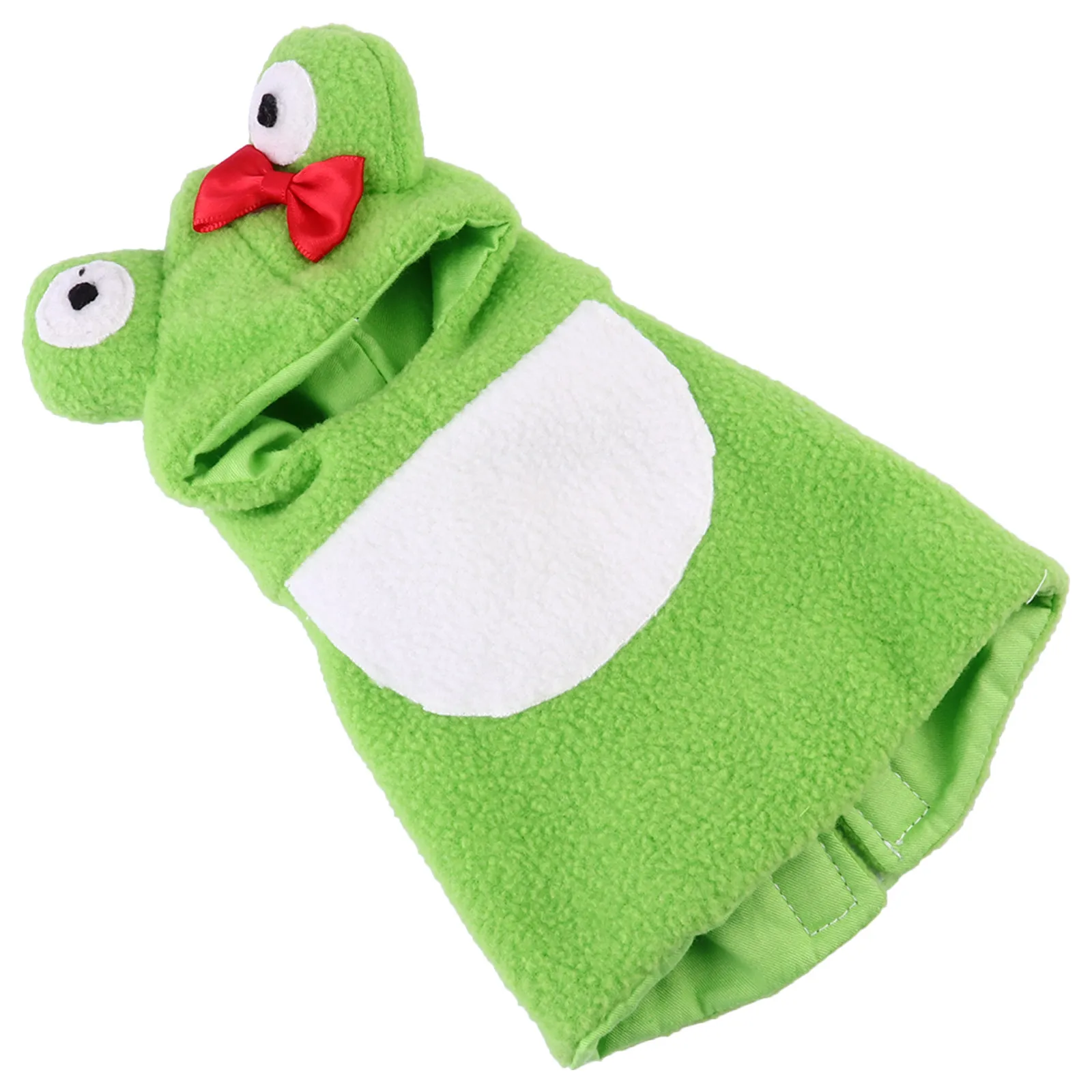 Bird Parrot Hoodie Soft Skin Friendly Polar Fleece Pet Bird Clothes for Cold Days Birthday Holiday Dressing Comfortable Warm