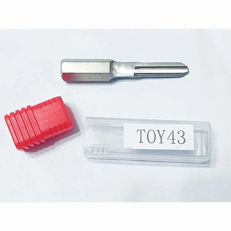 

TOY43 сильный ключ питания, лазерное лезвие, отрывное отверстие, слесарное открытие дверного замка автомобиля, инструмент для замка для Toyota