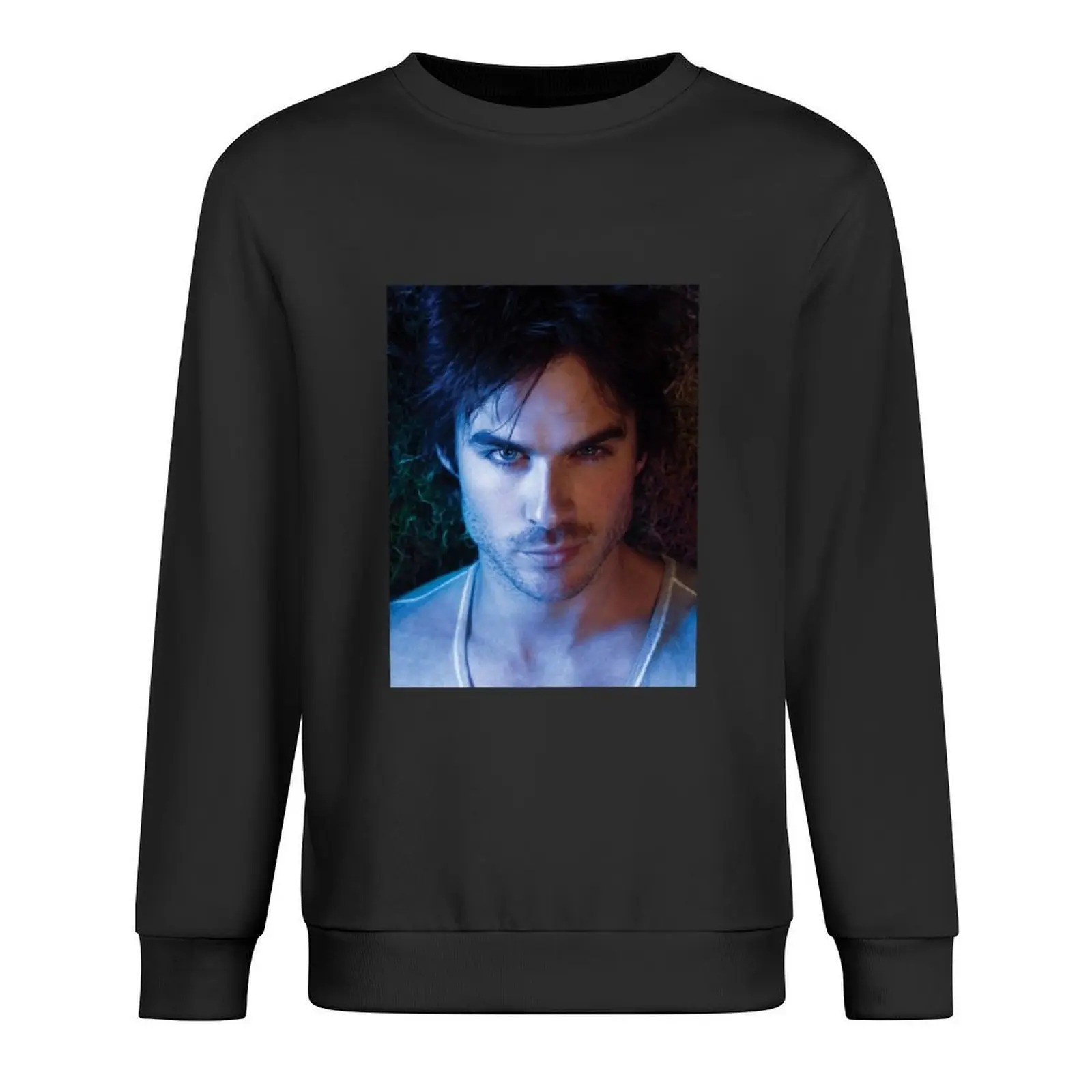

Ian Somerhalder Pullover men's clothes autumn jacket men men's autumn clothes men wear sweatshirts