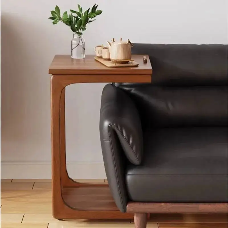 Desk Service Middle Luxury Bedside Table Height Adjustable Night Furniture Small Conference Nordic Corner Tables Aesthetic Room