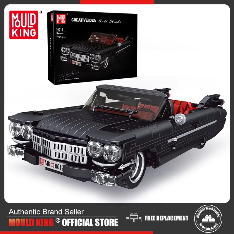 

MOLD KING DIY 10012, технические игрушки, автомобиль, детские строительные блоки, подарок на день защиты детей, подарок на день рождения, развивающие блоки для мальчиков