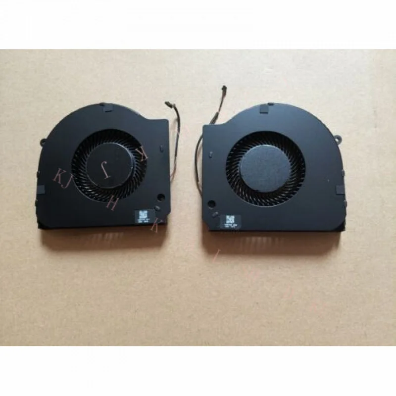 

N New for Razer Blade 16 23 RZ09-0483TEH3 fan L+R