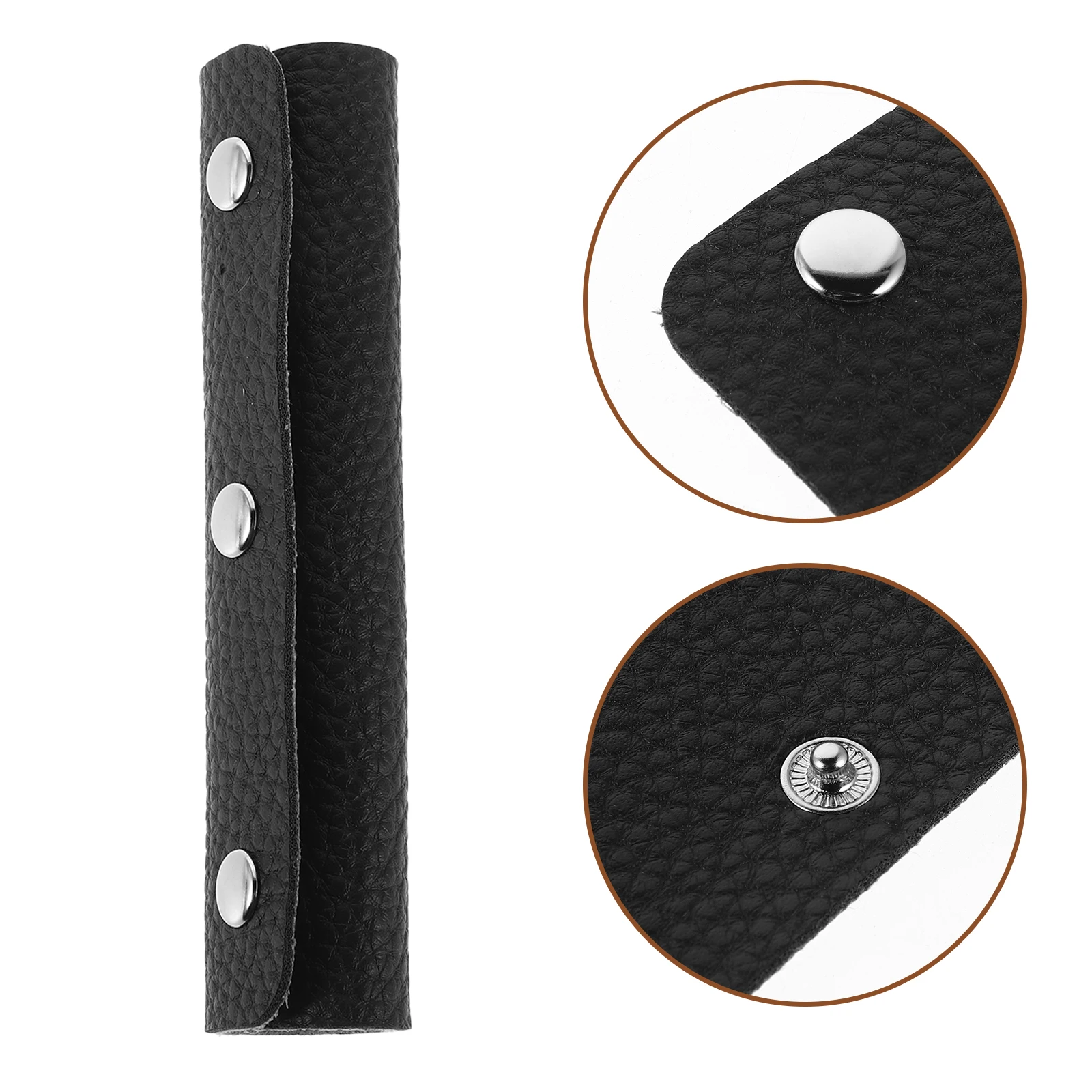 

Bag Handle Handbag Grip Protector Cover for Wrap Sleeve Luggage Fake Sleeves